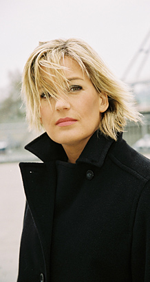 Porträt: Sabine Lunau