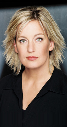 Porträt: Sabine Lunau