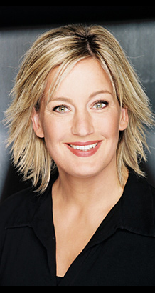 Porträt: Sabine Lunau